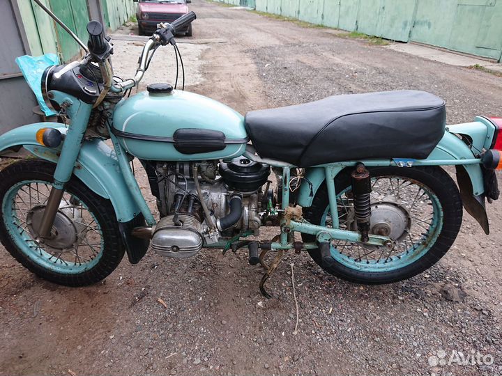 Урал мотоцикл