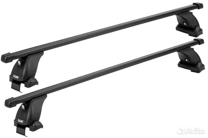 Багажник на крышу Chevrolet Lacetti Lux бк3