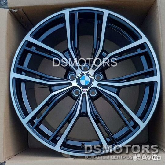 Диски 5059 9/20 5x112 ET30 d66.6 MB