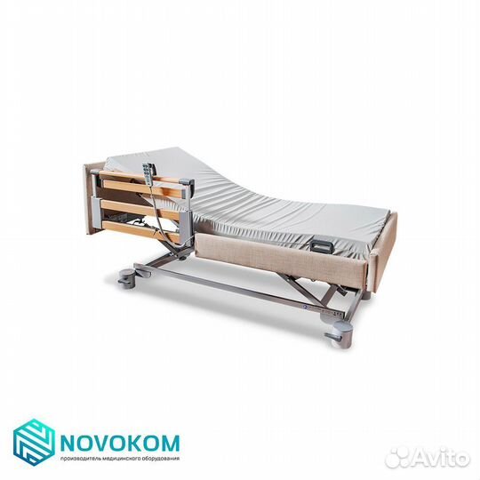 Медицинская кровать Libra