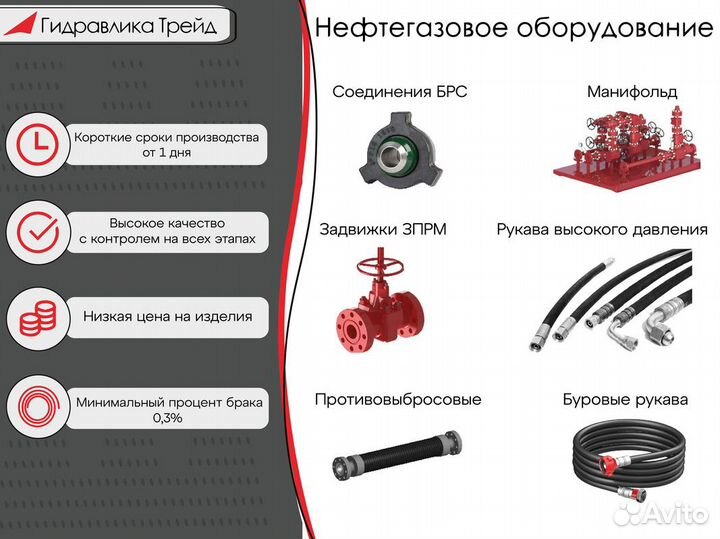 Быстроразъемное соединение (брс) 6