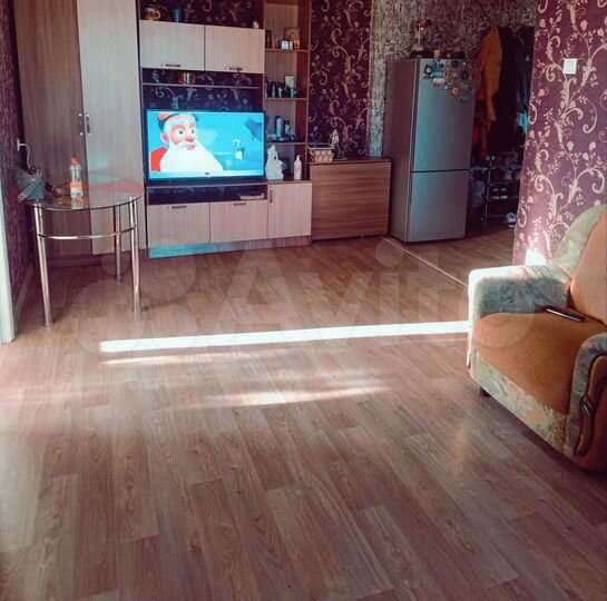 4-к. квартира, 62 м², 5/5 эт.