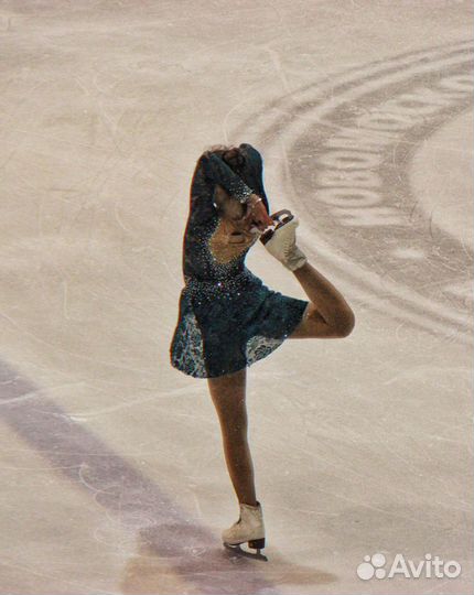 Тренер по фигурному катанию