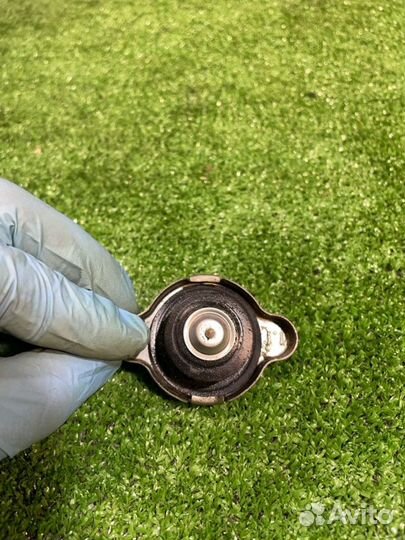 Крышка радиатора Kia Cerato BD G4NA 2020