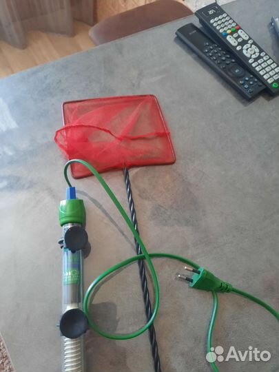 Для аквариума