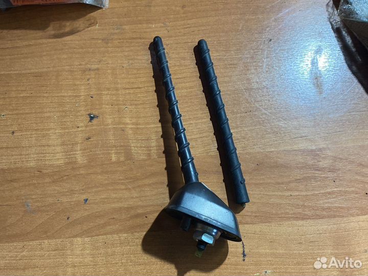 Kia cerato 2 2010 антенна на крышу