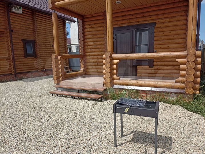 Дом 65 м² на участке 4 сот.