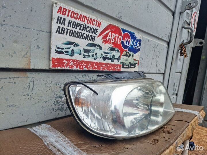 Фара передняя правая Hyundai Matrix 2001-2005