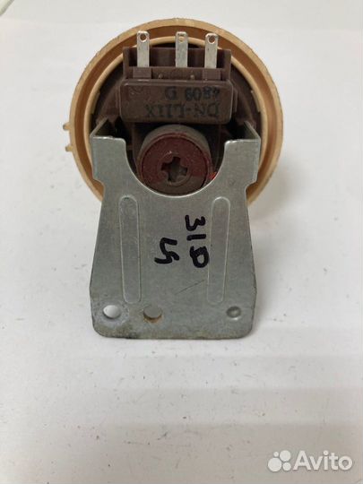 Прессостат стиральной машины LG