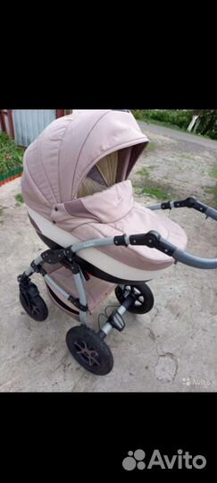 Детские коляски 2 в 1 бу