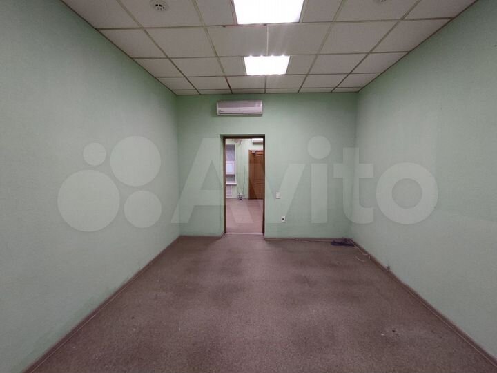 Офис, 93.9 м². 1 Этаж, отдельный вход