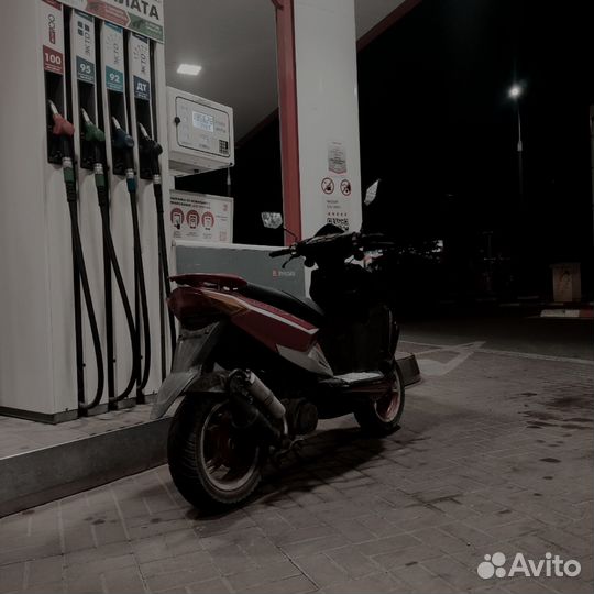 Скутер Vortex 50(72)