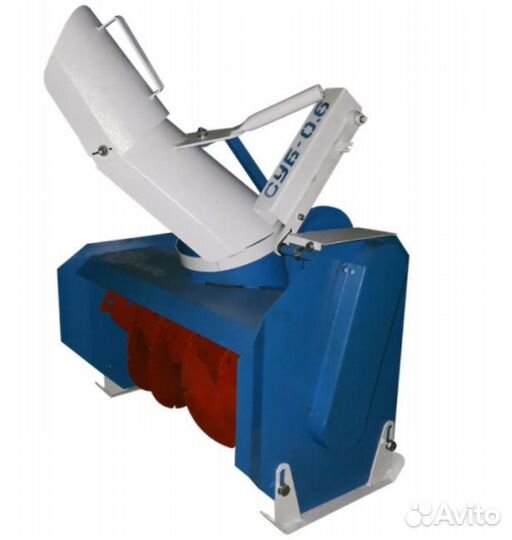 Снегоотбрасыватель для мотоблока сомб-1 (istem)