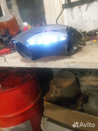 Отпугиватель грызунов торнадо 1200