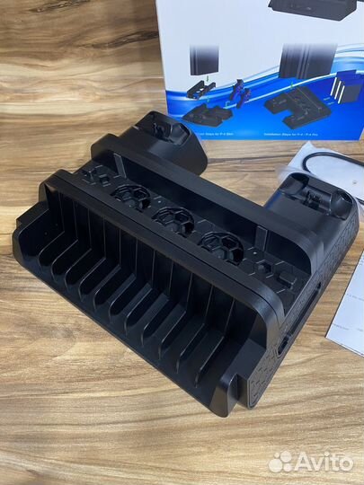 Мультифункциональный стенд PS4 FAT/Slim/PRO