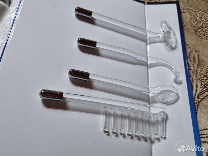 Дорсенваль 4 сменных электрода