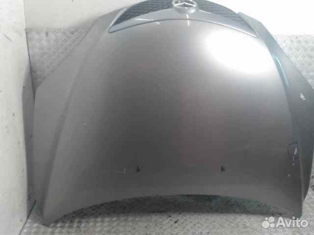 Капот, Mazda, 3 BK (2003 - 2009)