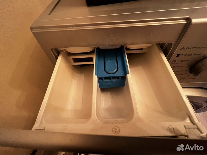 Стиральная машина Siemens iq 500