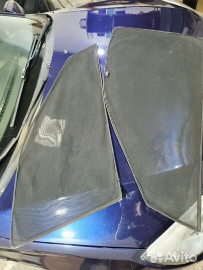 Каркасные шторки на гранту