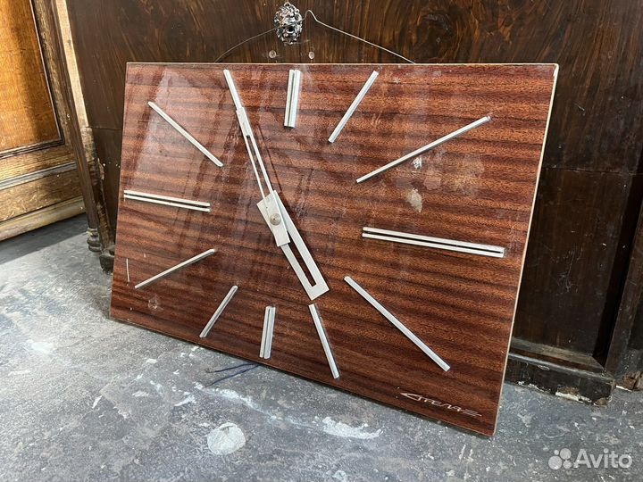 Настенные часы Стрела СССР