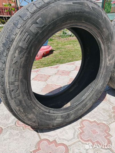 Nexen N'Fera SU1 235/60 R18