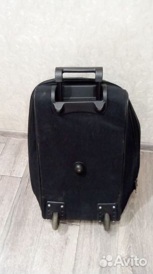 Сумка трансформер на колесиках