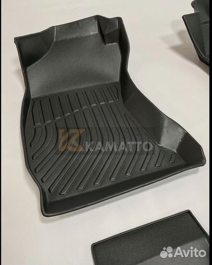 Коврики в салон Subaru XV