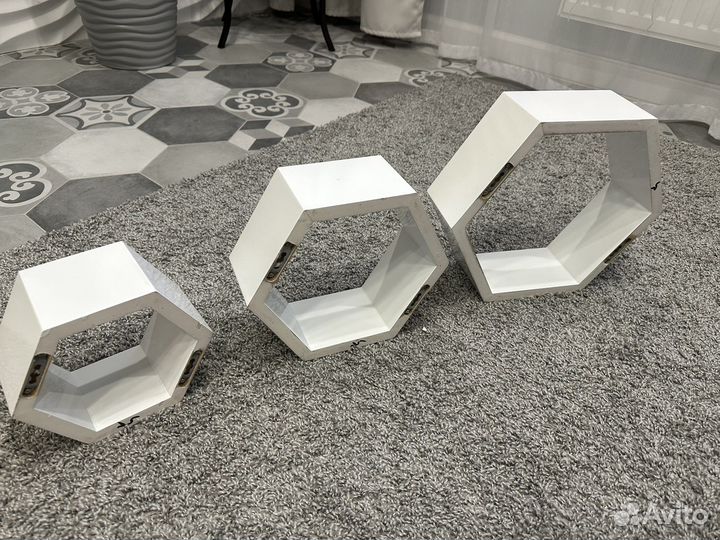 Полочки соты