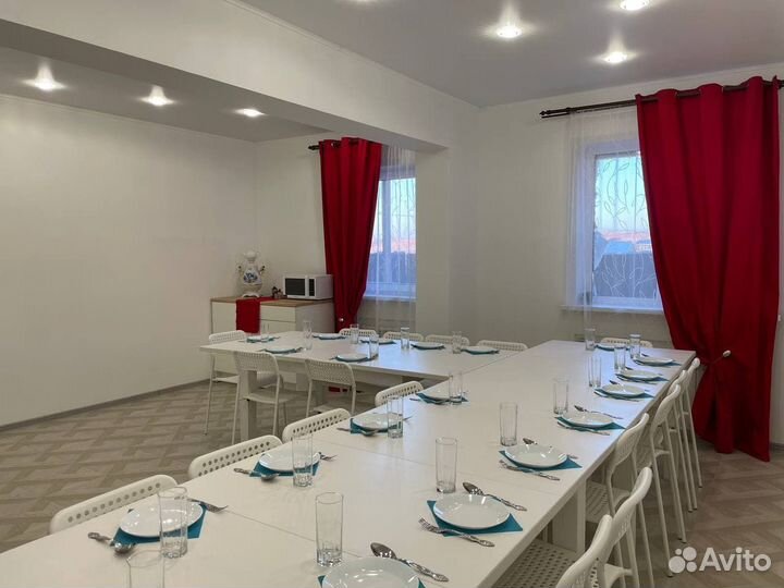 Аренда дома, коттеджа, банкетный зал