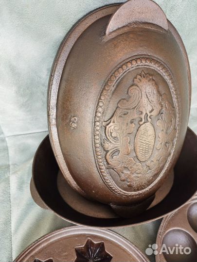 Каслинское чугунное литье