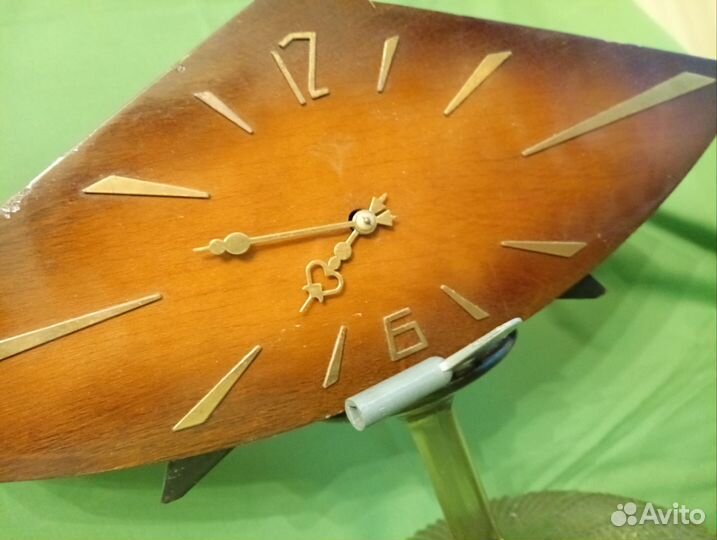 Часы весна механические СССР рабочие