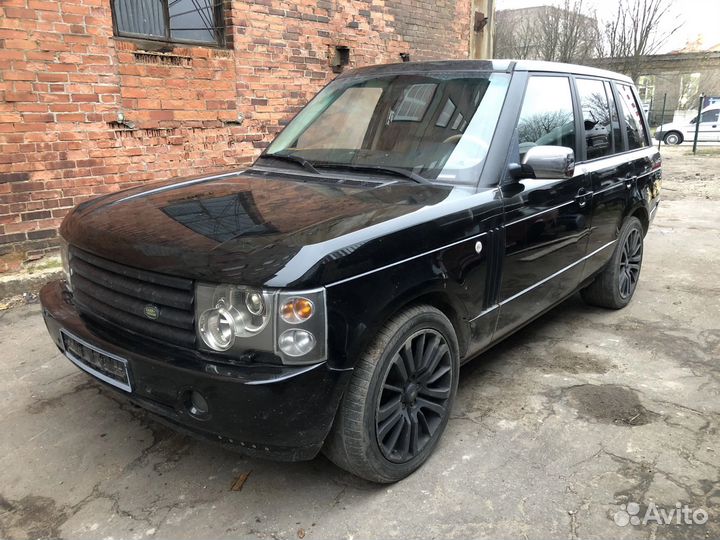 В разборке Range rover vouge 3.0 дизель