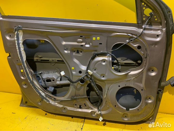 Дверь передняя левая Kia Rio