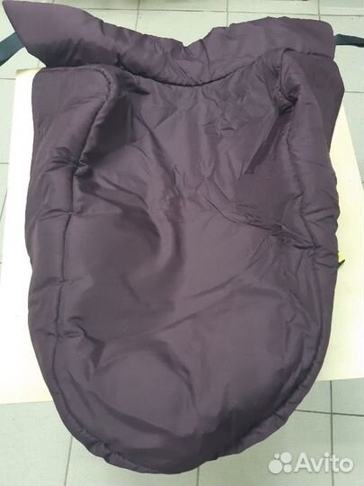 Чехол на ножки happy baby wylsa