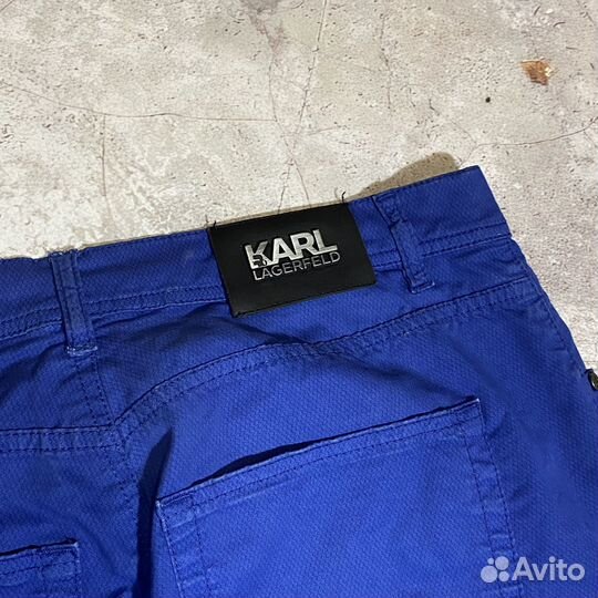 Брюки Karl Lagerfeld 35/34