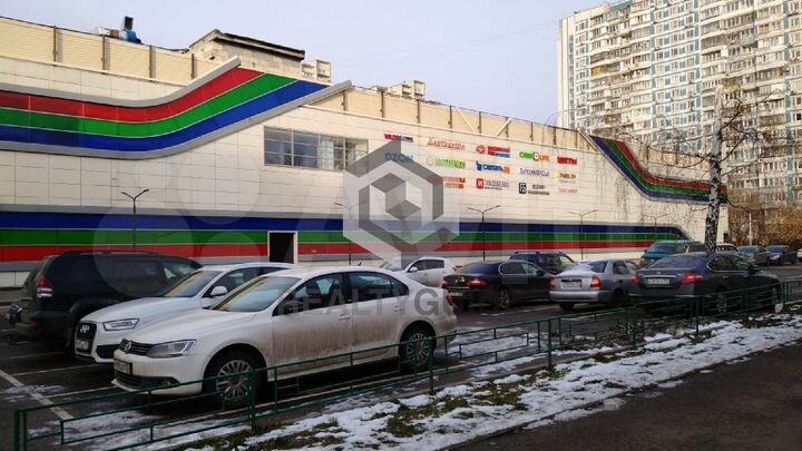 44 м2 Торговый центр 