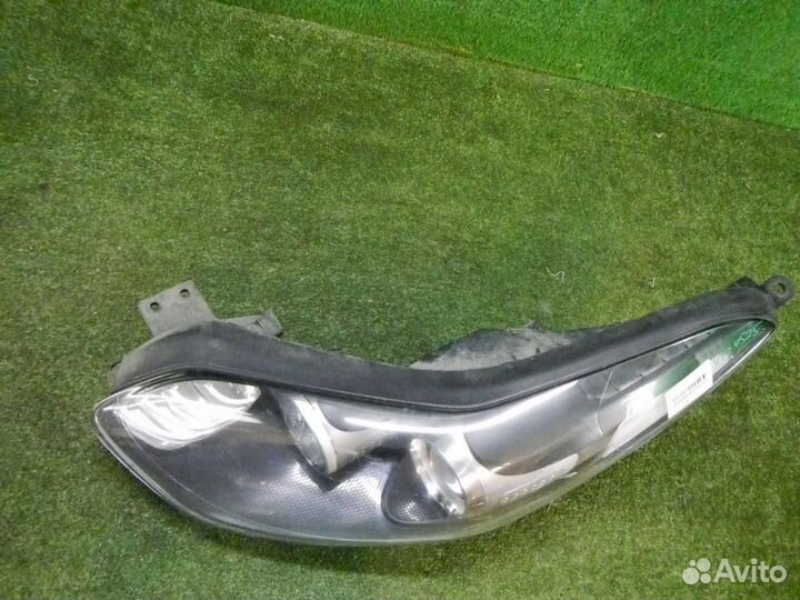 Фара левая KIA Sportage 4 QL (2016-2018) галоген