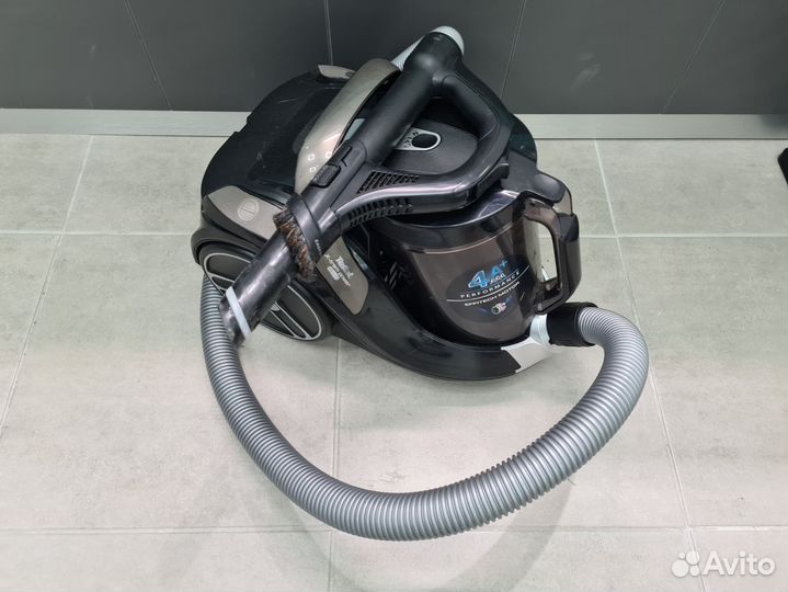 Пылесос с контейнером для пыли Tefal TW7266EA