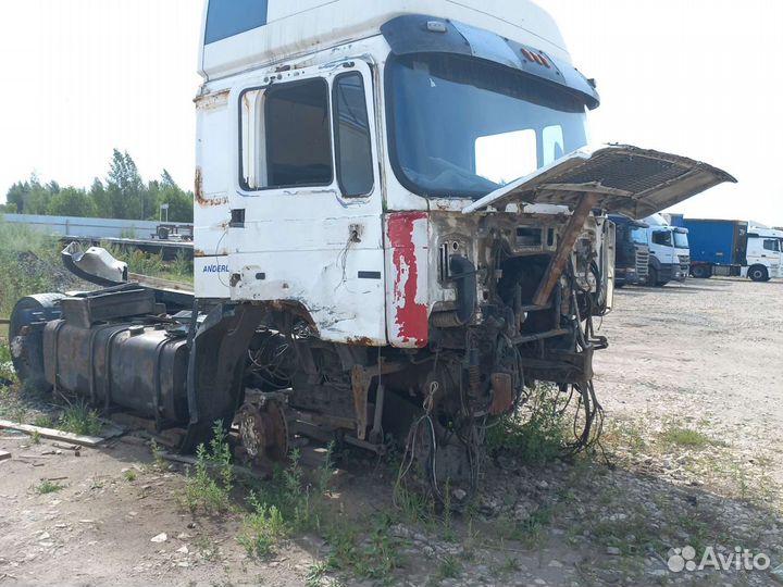 Ман F2000 2000г.в