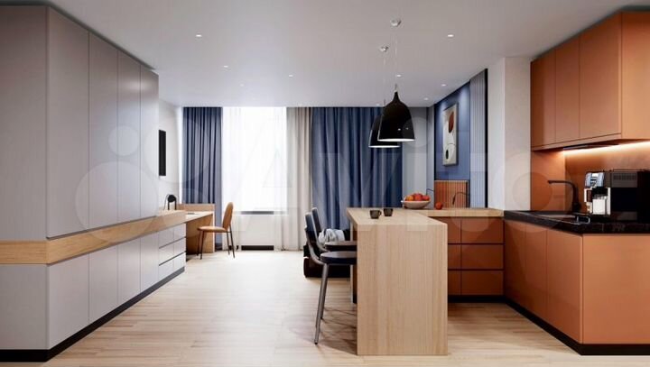 Апартаменты-студия, 27,6 м², 10/14 эт.