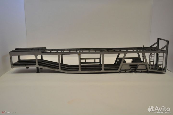 Модель автовоз от WM Kit Белгород. 1:43