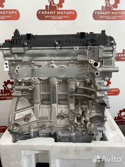Двигатель g4na Hyundai sonata 8 kia sportage 4