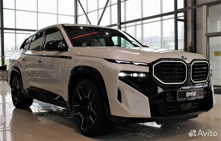 BMW XM 4.4 AT, 2023, 1 км