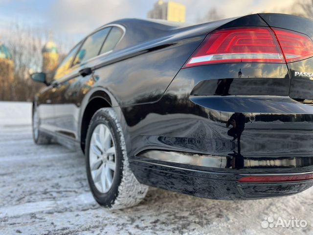 Volkswagen Passat 1.4 AMT, 2019, 133 000 км объявление продам