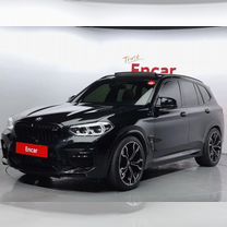 BMW X3 M 3.0 AT, 2020, 41 214 км, с пробегом, цена 7 690 000 руб.