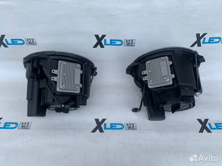 Фары Mercedes w463 в стиле w464 левая правая LED