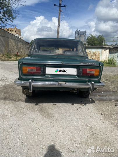 ВАЗ 2106 1.6 МТ, 1999, 81 000 км