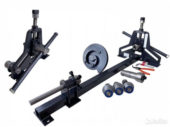 Станок для холодной ковки