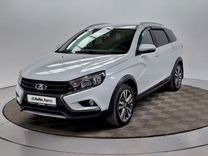 ВАЗ (LADA) Vesta Cross 1.6 CVT, 2020, 30 078 км, с пробегом, цена 1 379 000 руб.