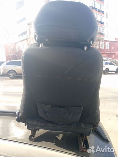 Сиденье ваз 2113/2114/2115